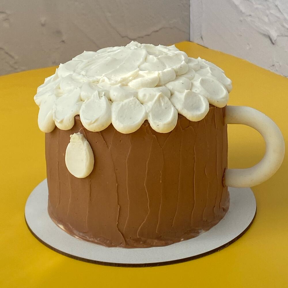 Бенто -торт Кружка пива на день рождения ,на 23 февраля,папе ,дедушке ,другу,брату,любимому