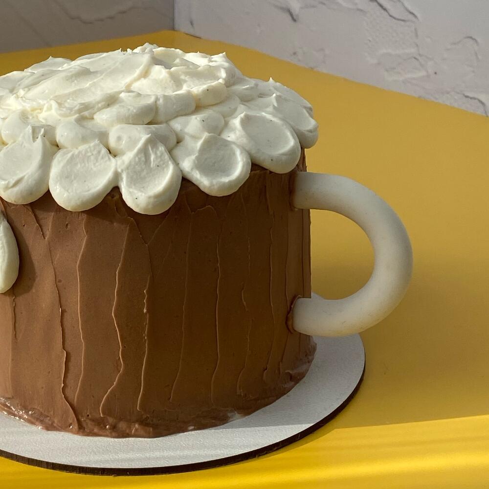 Бенто -торт Кружка пива на день рождения ,на 23 февраля,папе ,дедушке ,другу,брату,любимому