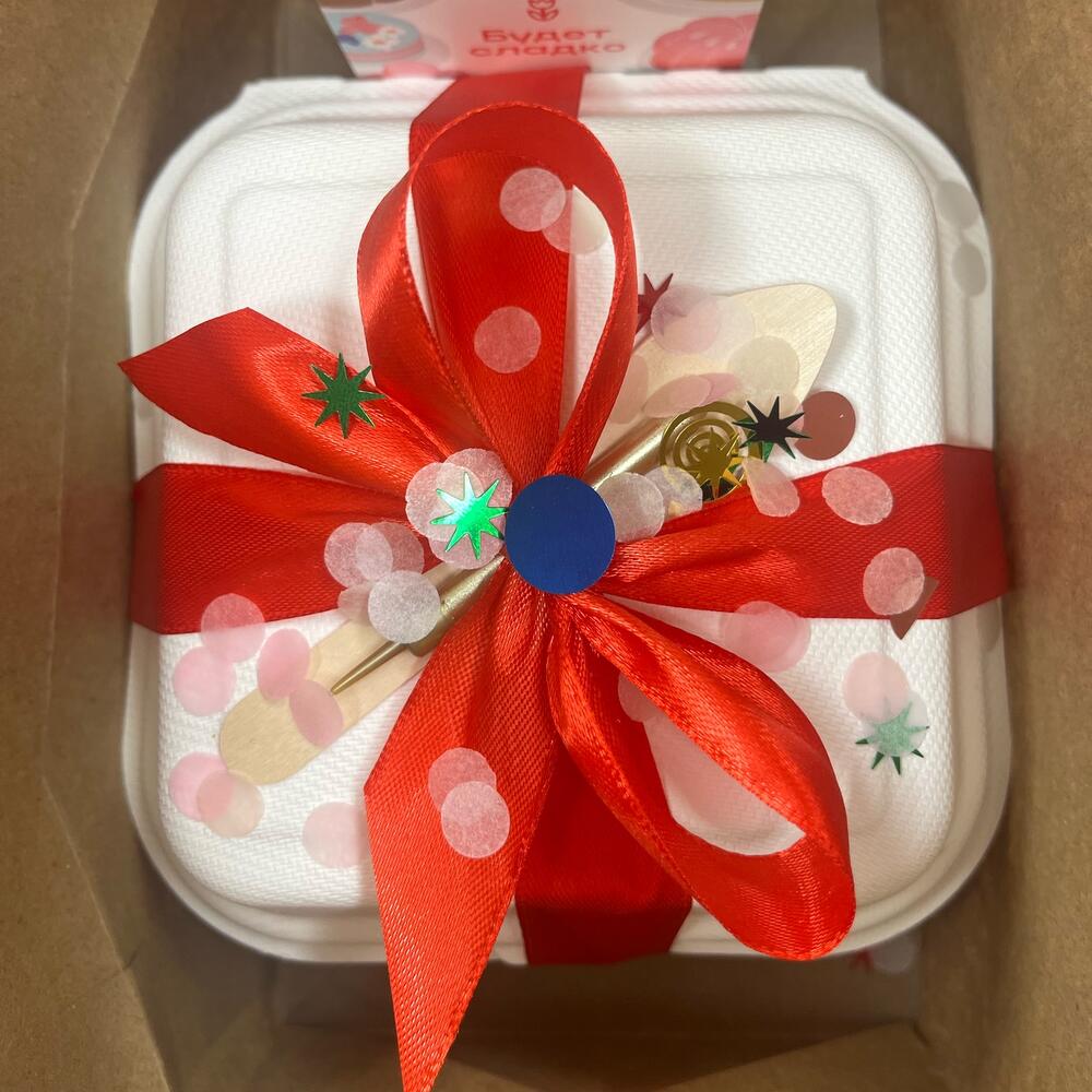 Бенто торт Крысы для подруги ,коллеги