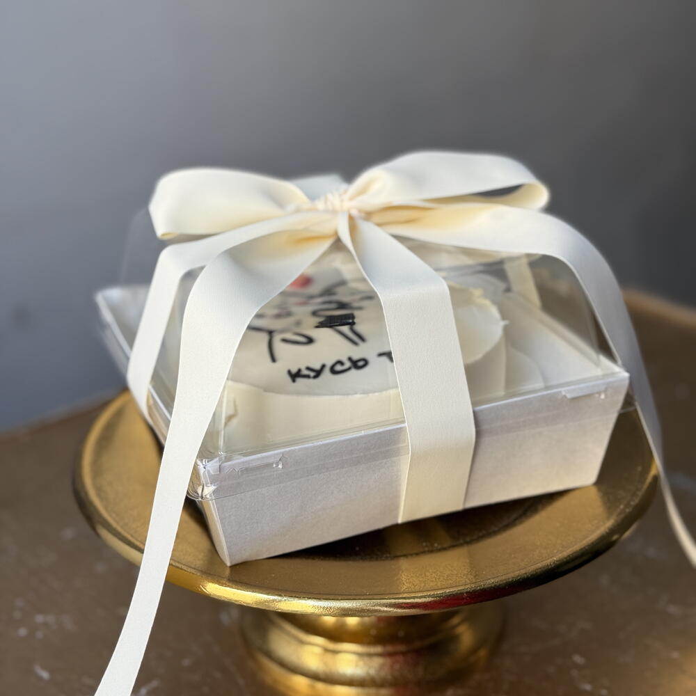 Бенто торт «Кусь тебя»