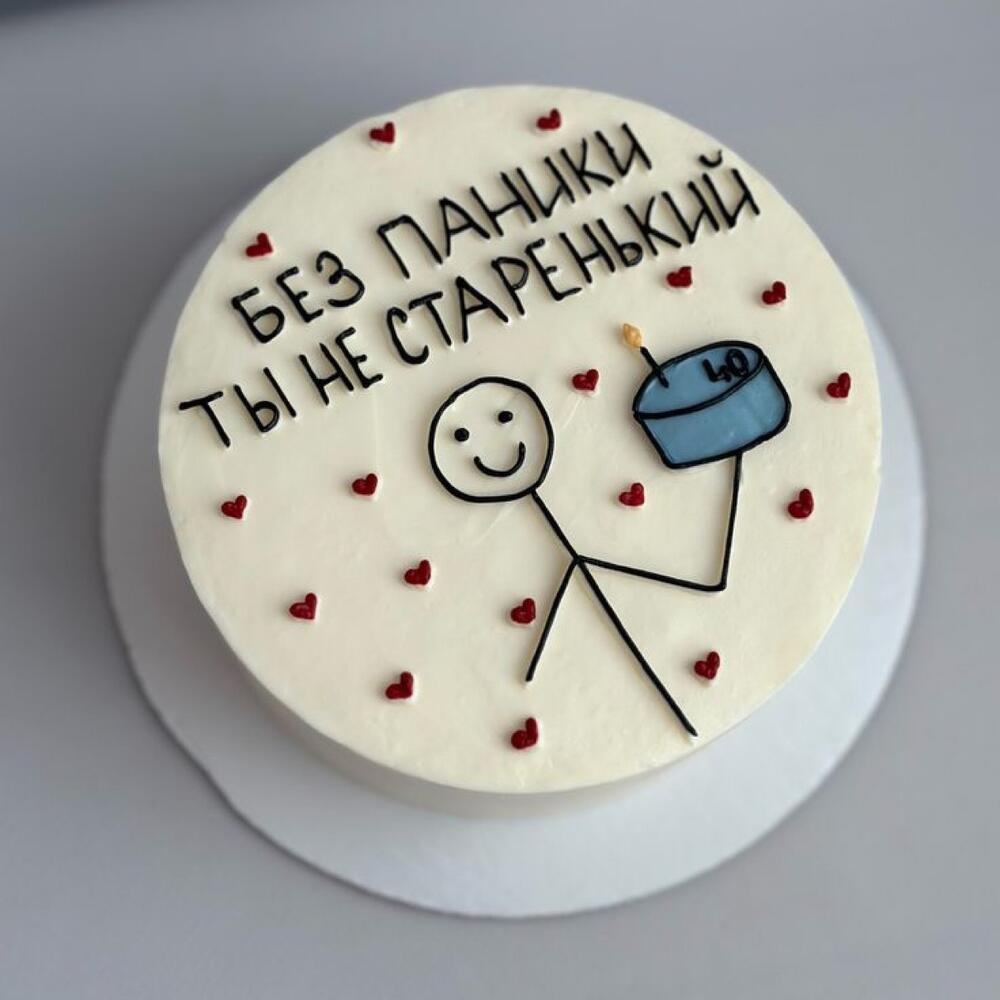 Бенто торт L