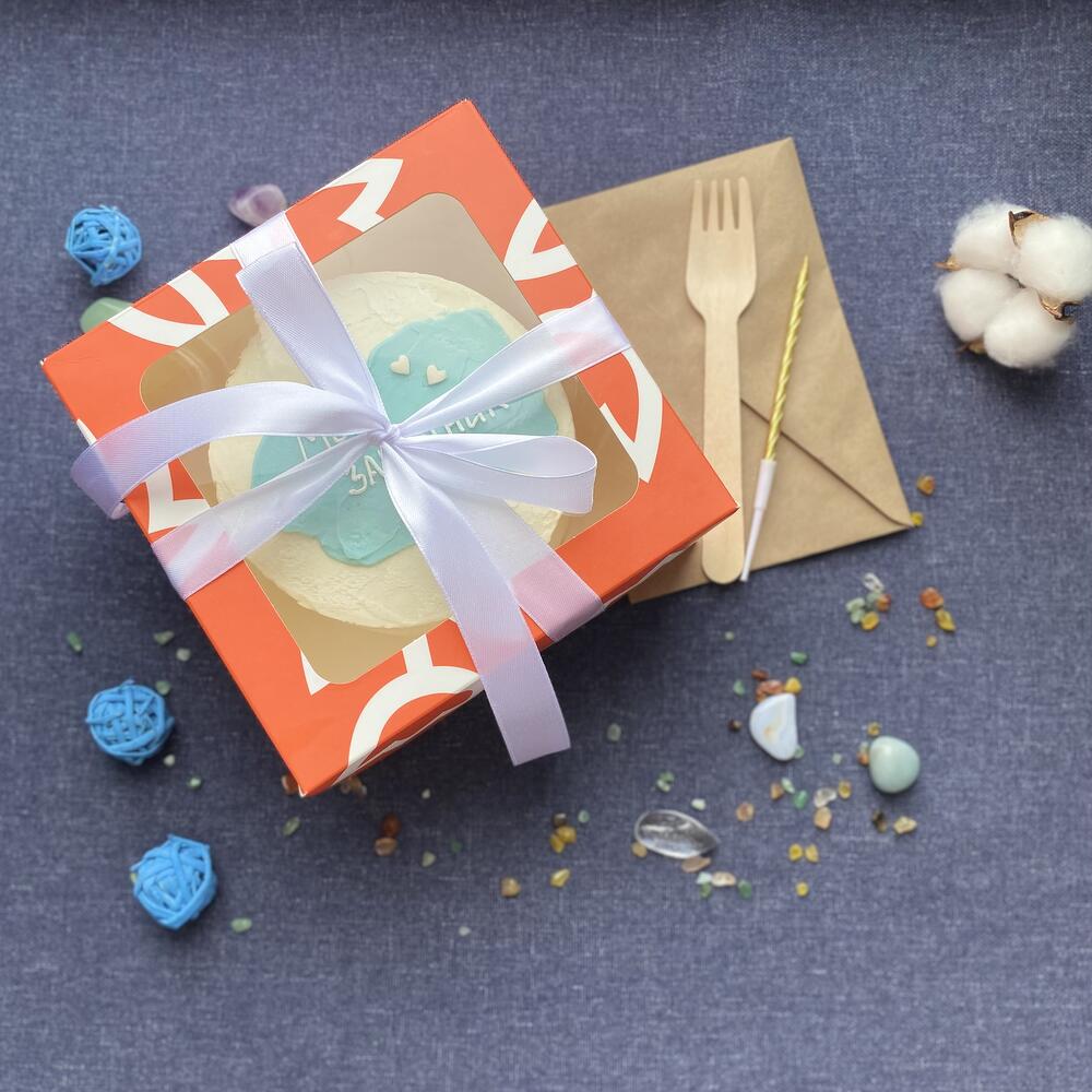 Бенто торт L «Мой защитник «