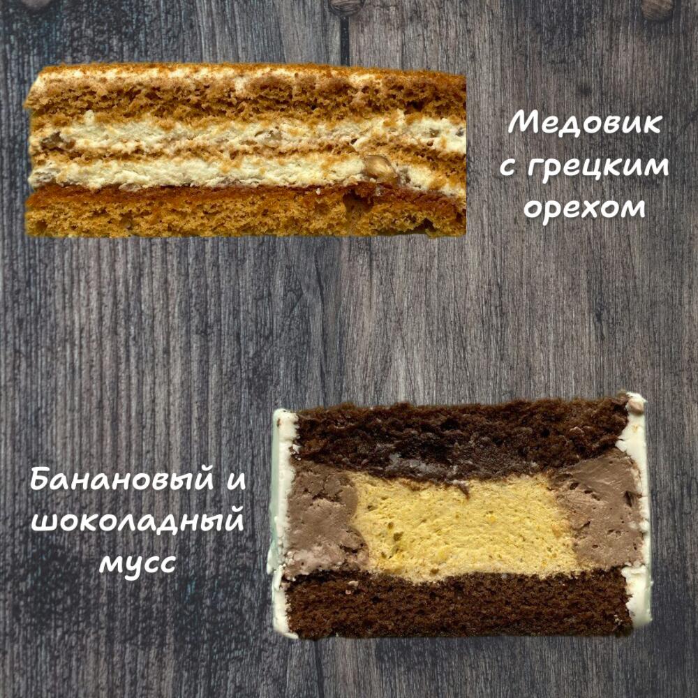 Бенто торт L «Мой защитник «