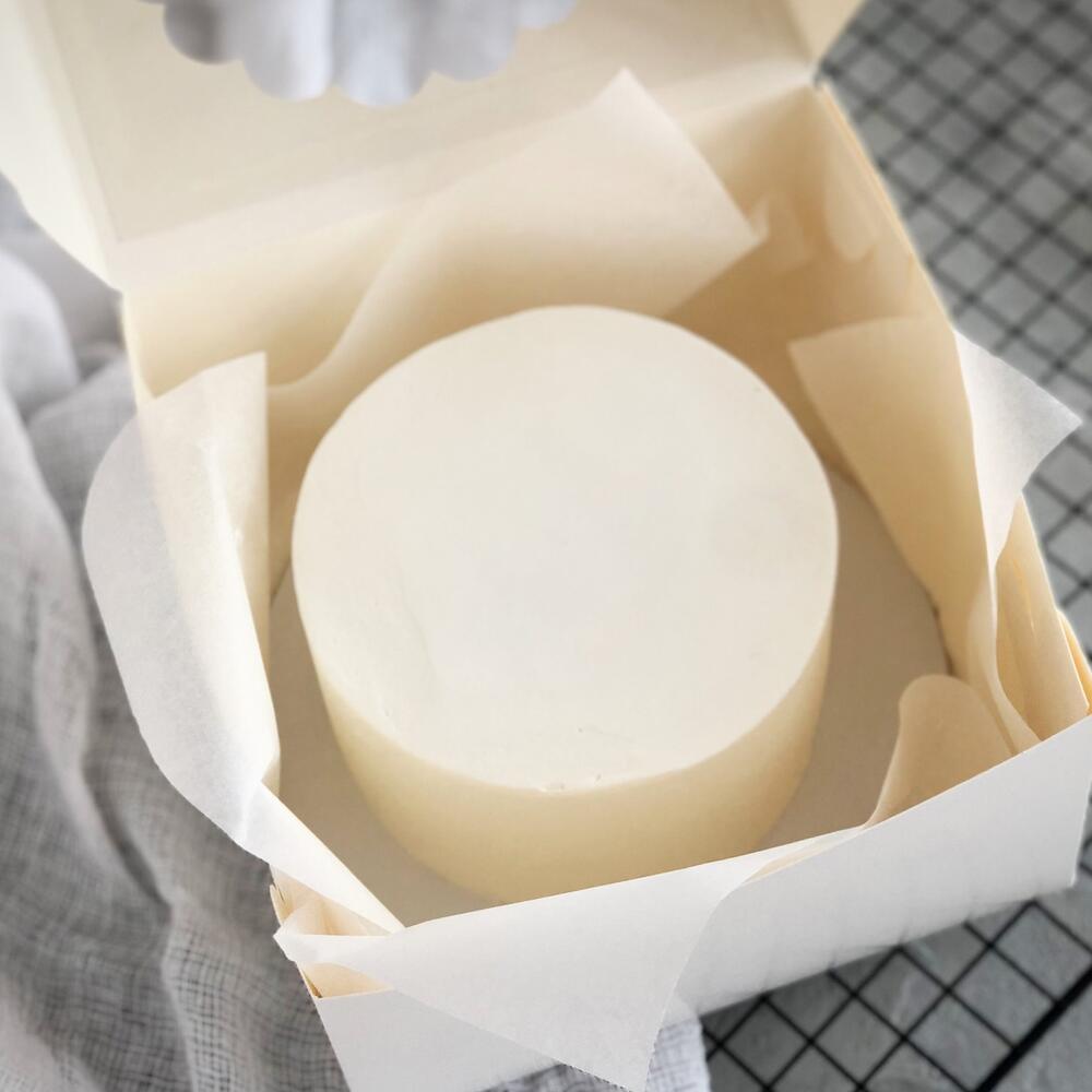 Бенто торт L ваша надпись 650 гр