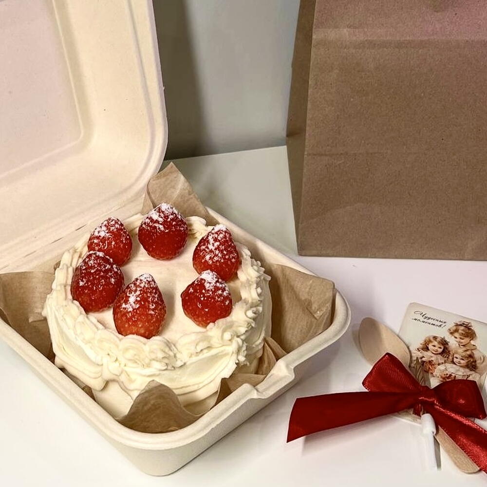 Бенто торт ламбет