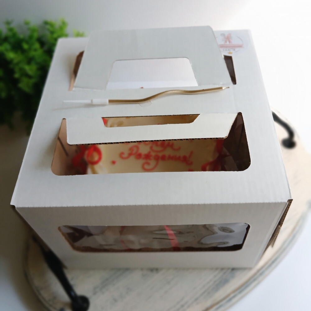 Бенто торт Ламбет 1,1 кг в подарок девушке, маме, подруге