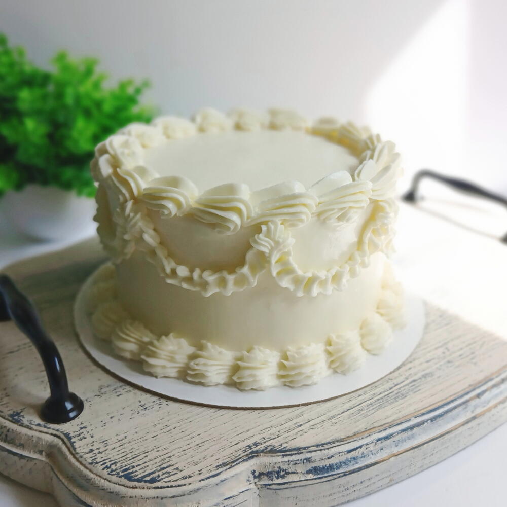 Бенто торт Ламбет 1,2 кг для девушки