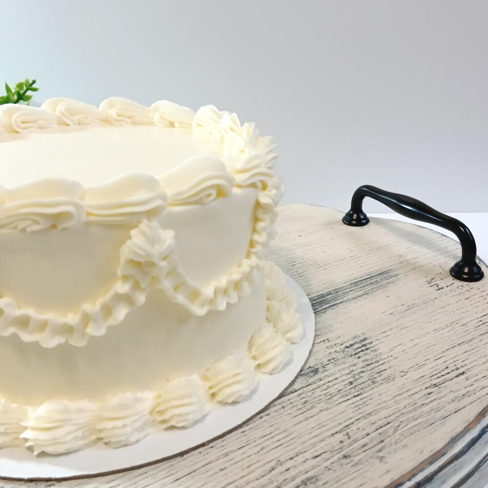 Бенто торт Ламбет 1,2 кг для девушки