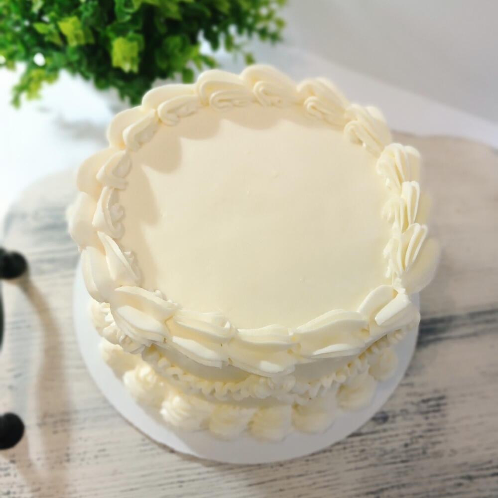 Бенто торт Ламбет 1,2 кг для девушки