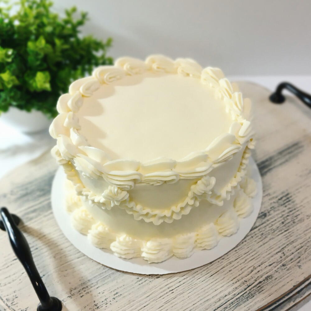 Бенто торт Ламбет 1,2 кг для девушки