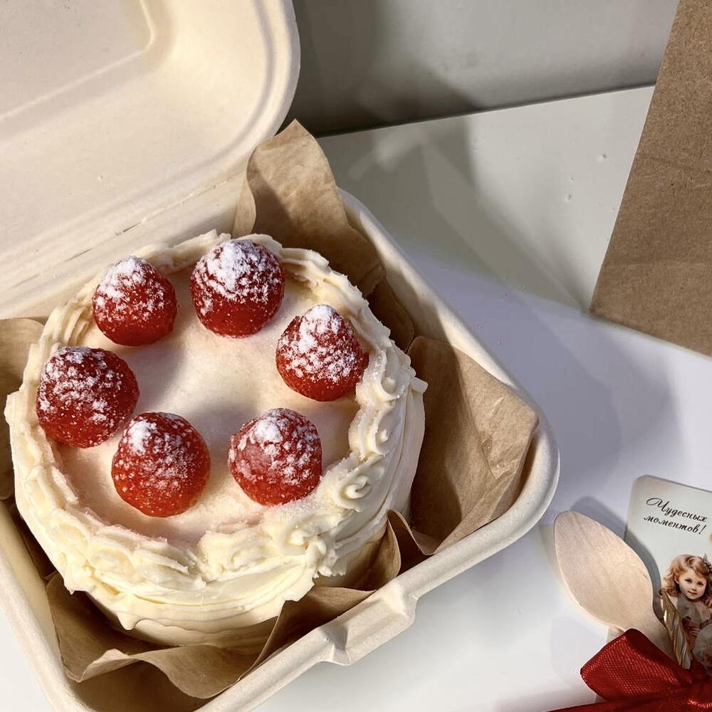 Бенто торт ламбет