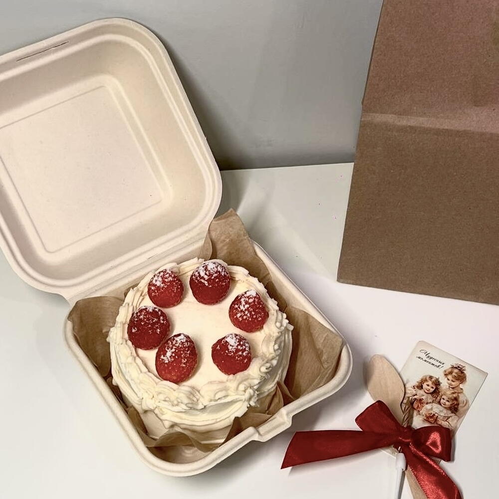 Бенто торт ламбет