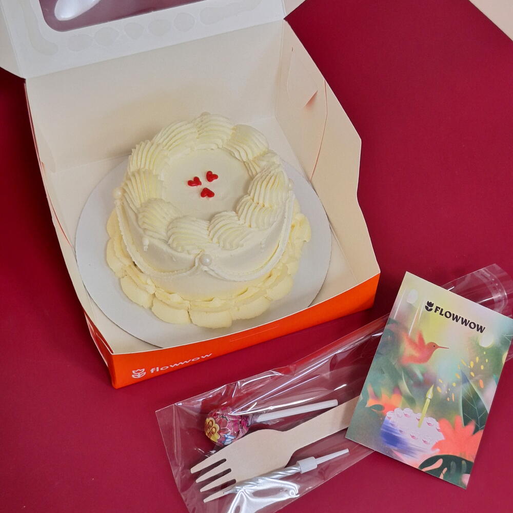 Бенто-торт Ламбет 450 гр