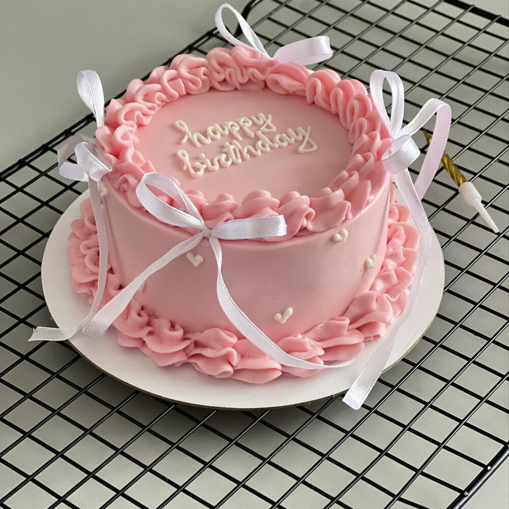 Бенто торт Ламбет для принцессы