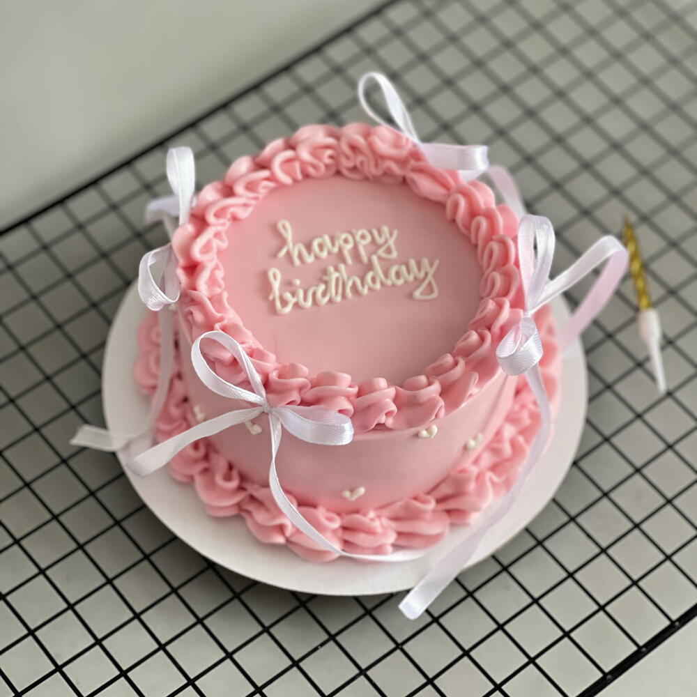 Бенто торт Ламбет для принцессы