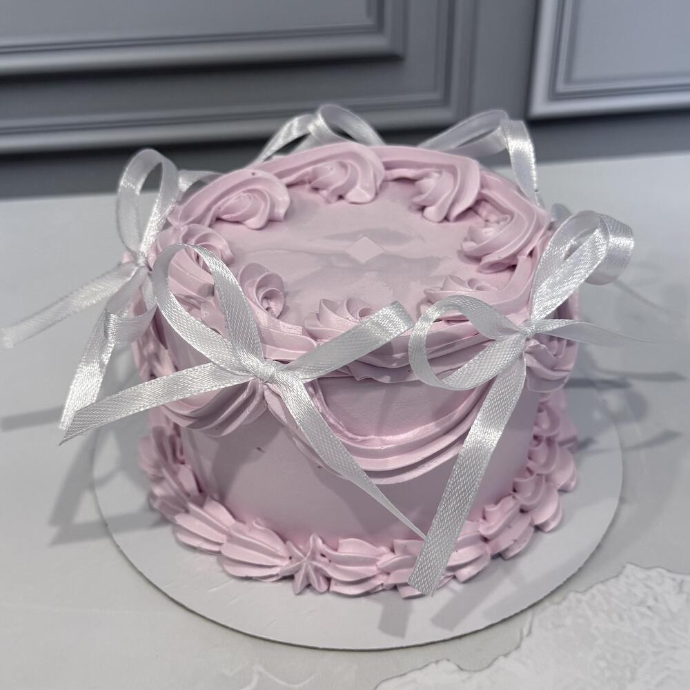 Бенто торт Ламбет +глитер