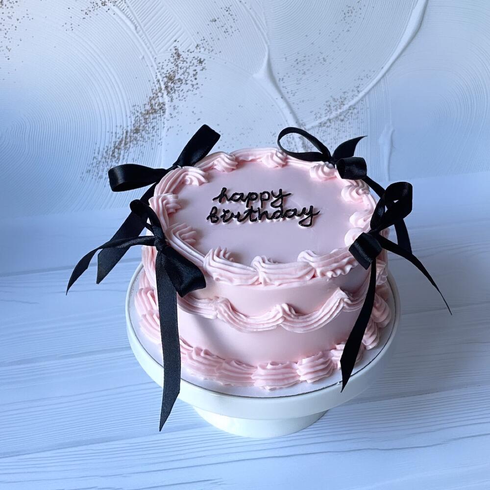 Бенто торт «Ламбет happy birthday»