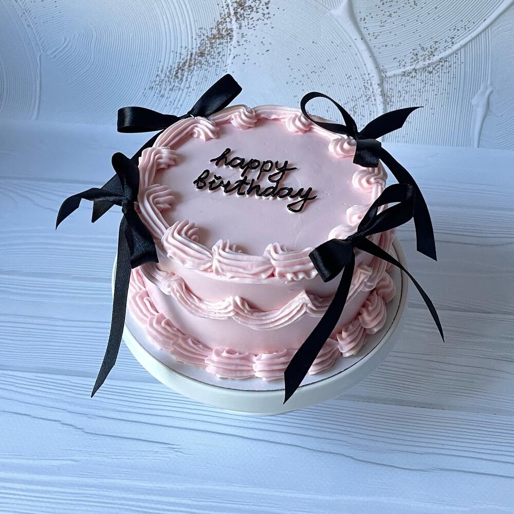 Бенто торт «Ламбет happy birthday»