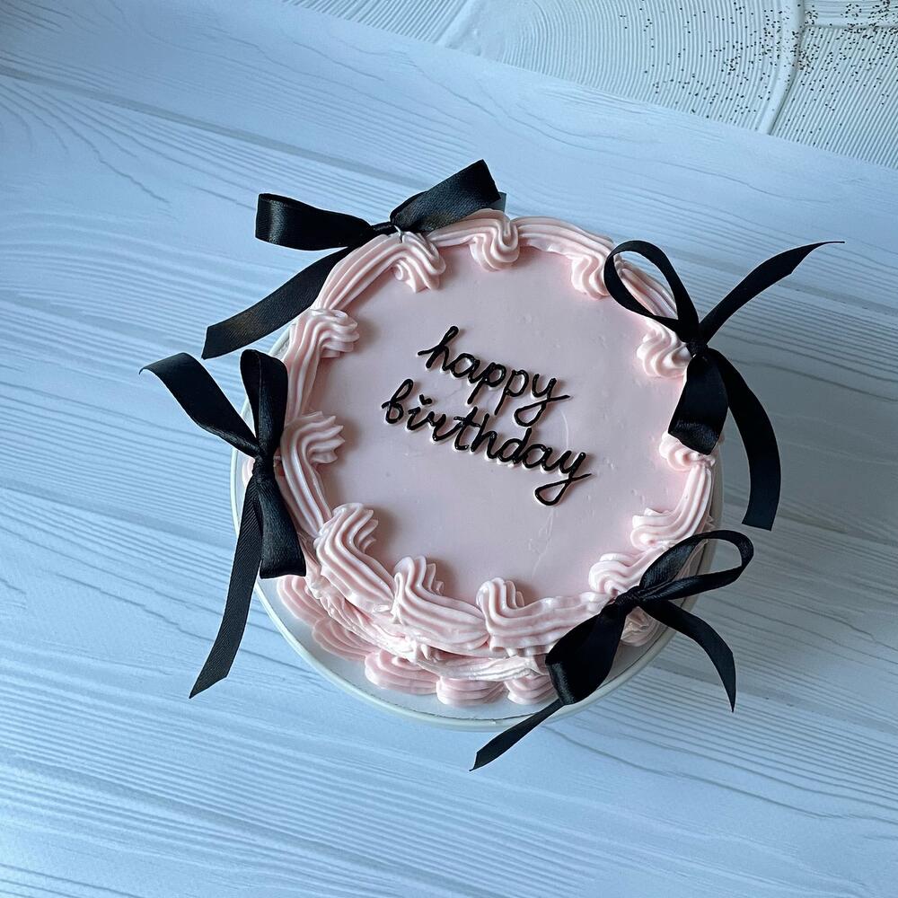 Бенто торт «Ламбет happy birthday»