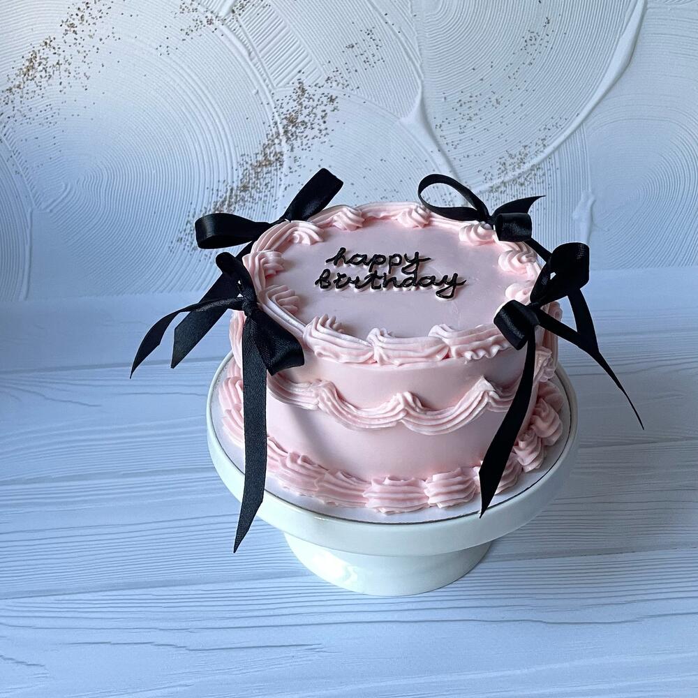 Бенто торт «Ламбет happy birthday»