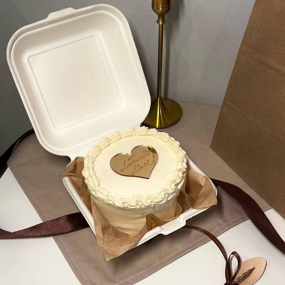 Бенто торт Ламбет "Любимой маме"