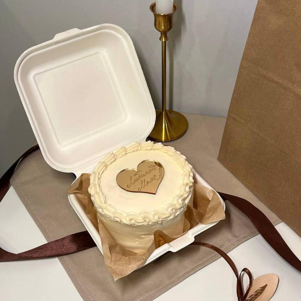 Бенто торт Ламбет "Любимой маме"