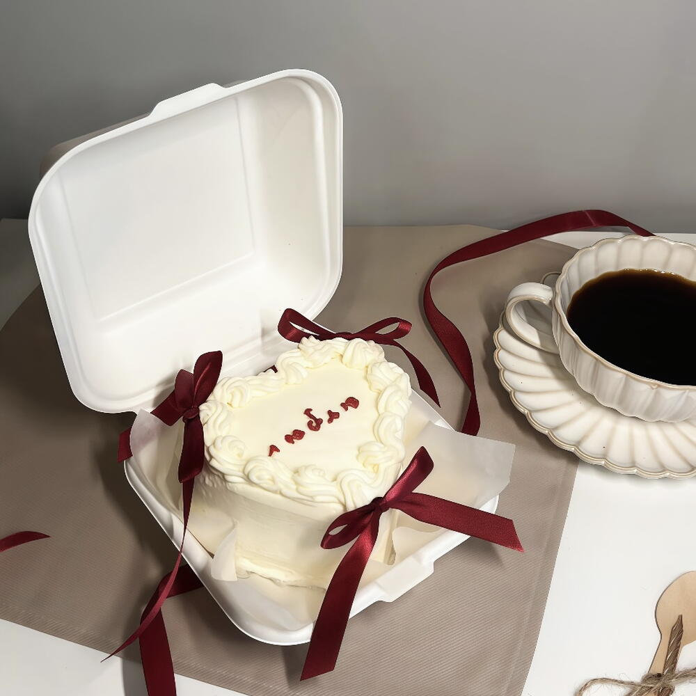 Бенто торт Ламбет "Люблю" на 14 февраля