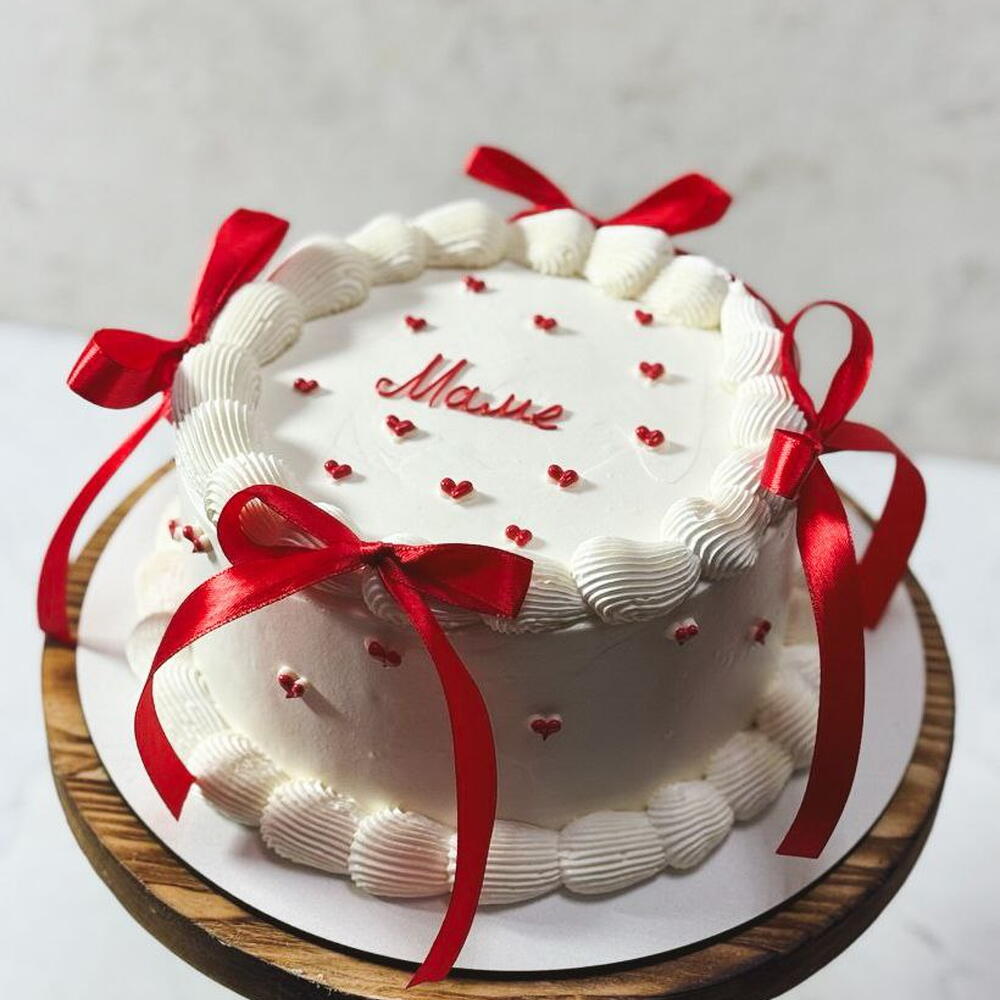 Бенто - торт Ламбет " Маме "