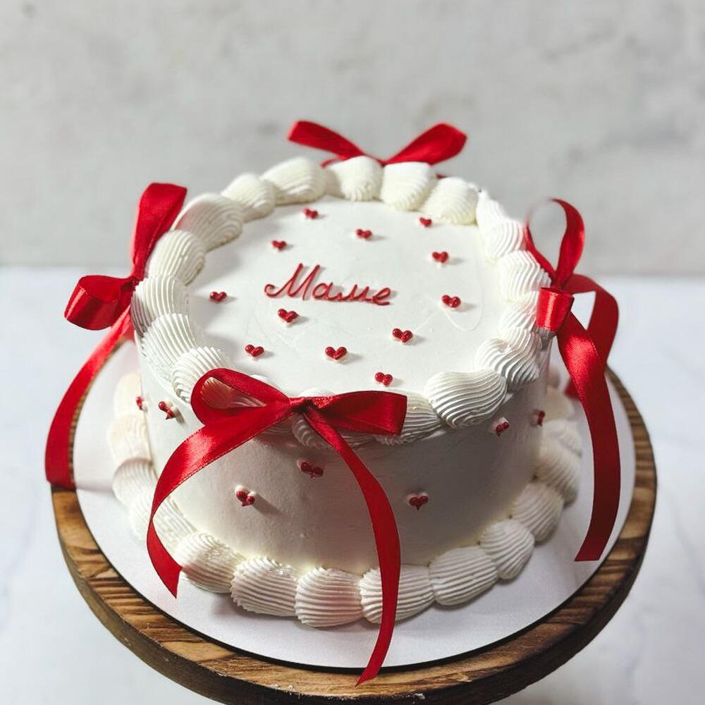 Бенто - торт Ламбет " Маме "