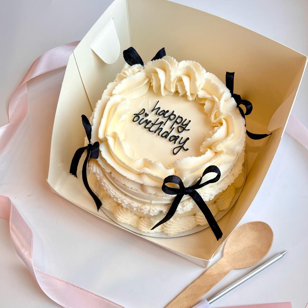 Бенто торт ламбет на день рождения для девушки/жены/подруги/сестры