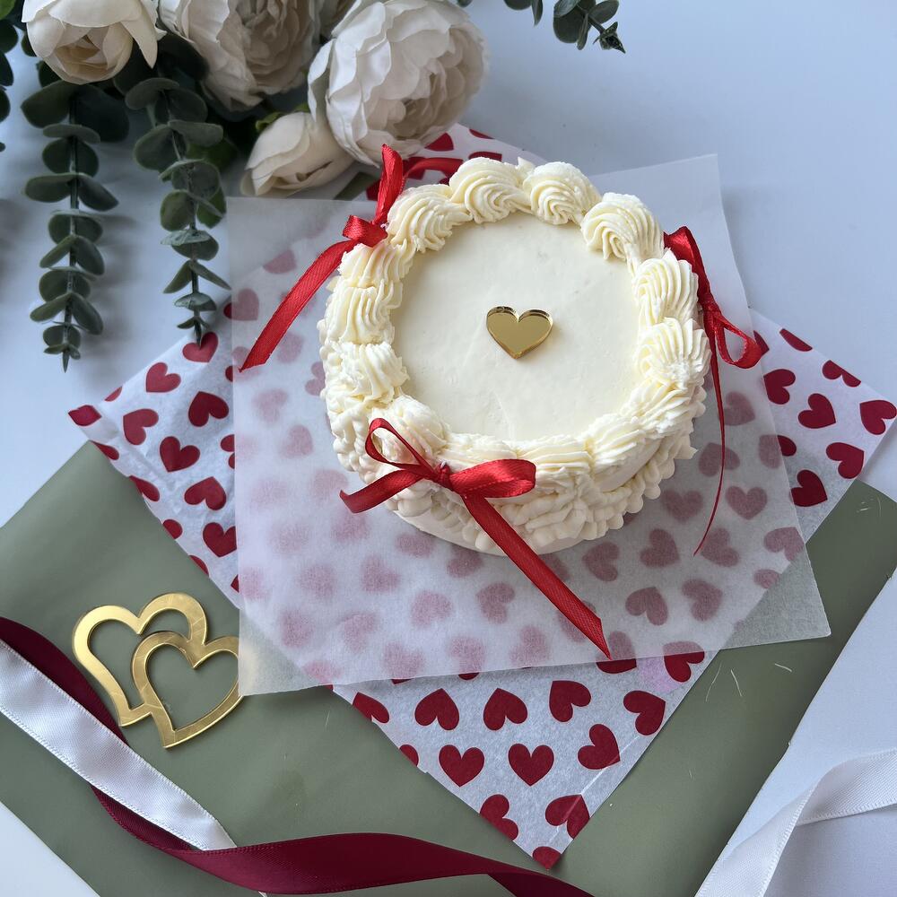 Бенто торт Ламбет подарок девушке