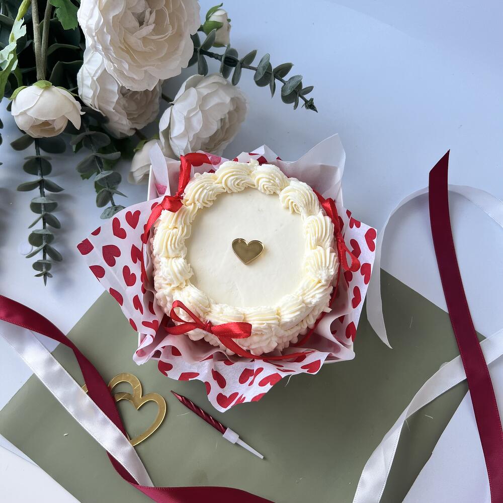 Бенто торт Ламбет подарок девушке