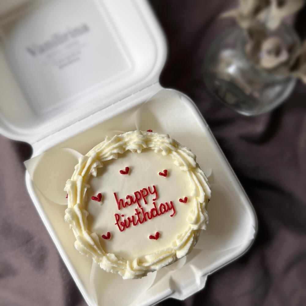 Бенто торт ламбет (пп бенто торты/классические бенто торты)