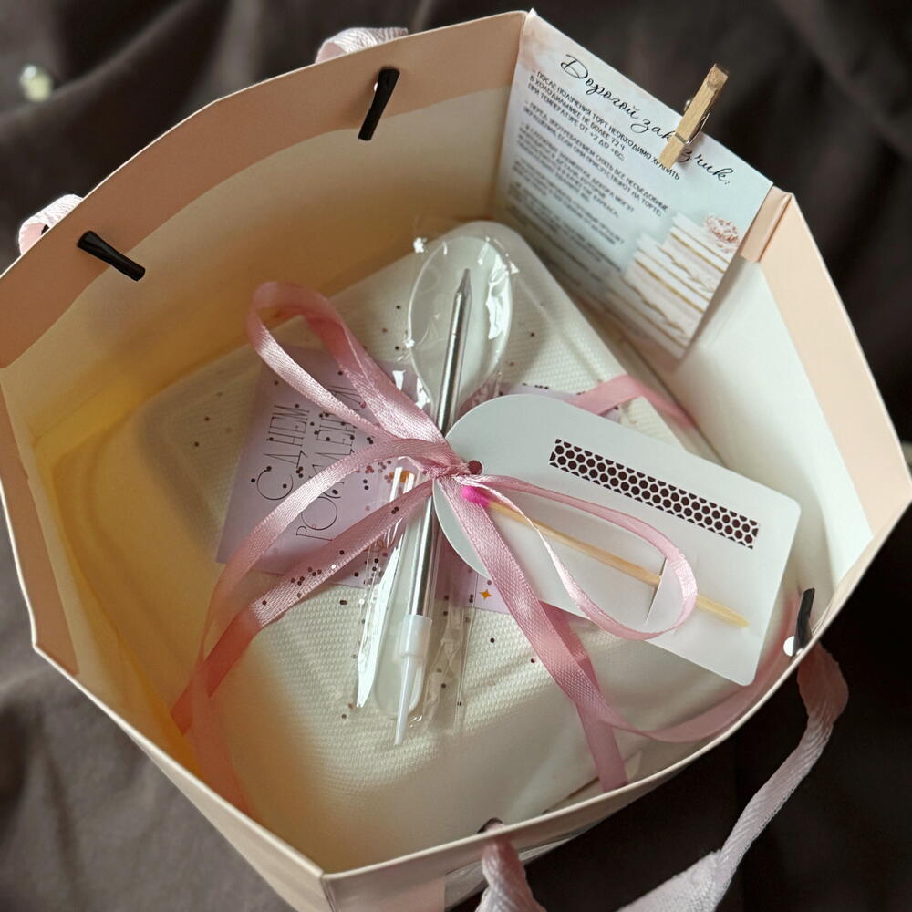 Бенто торт ламбет (пп бенто торты/классические бенто торты)