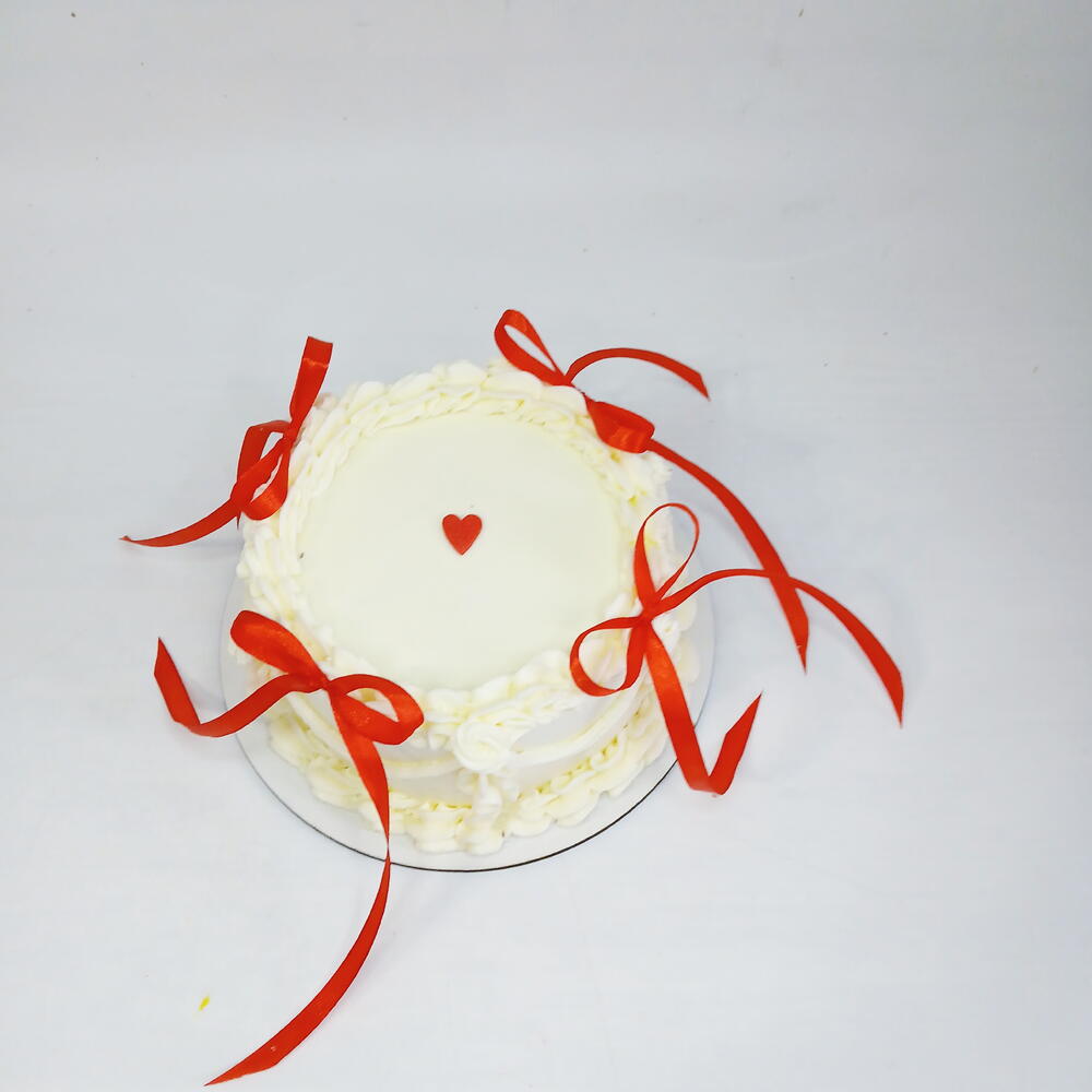 Бенто торт , Ламбет, с бантиками