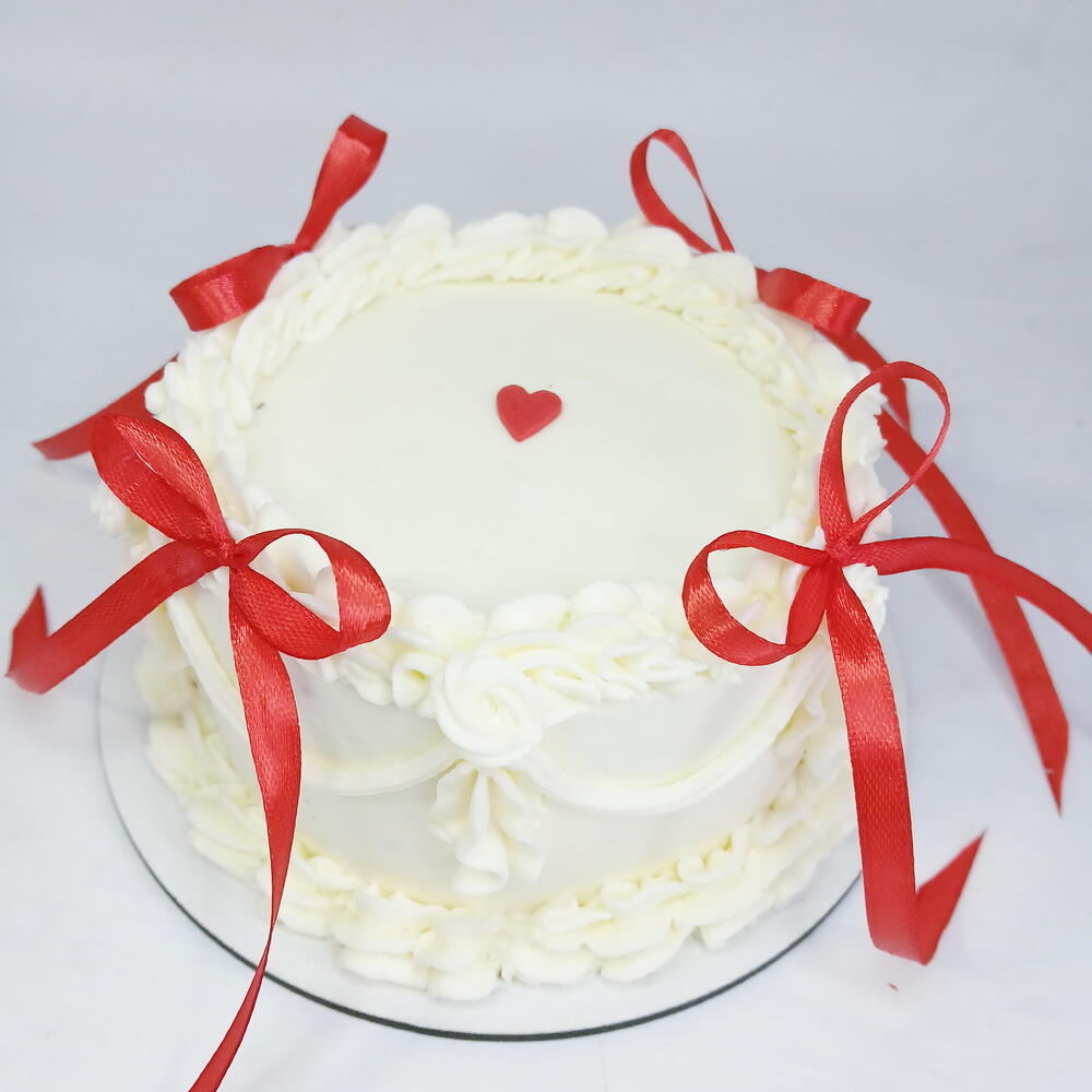 Бенто торт , Ламбет, с бантиками