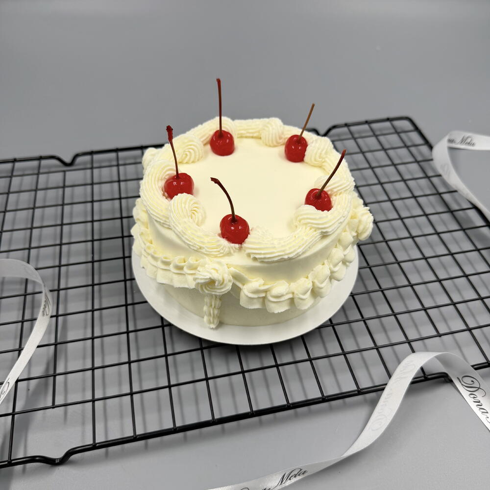 Бенто торт Ламбет с рюшами