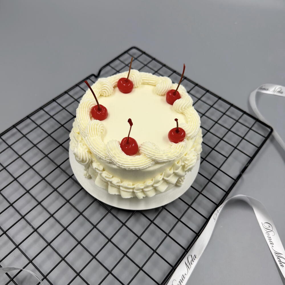 Бенто торт Ламбет с рюшами