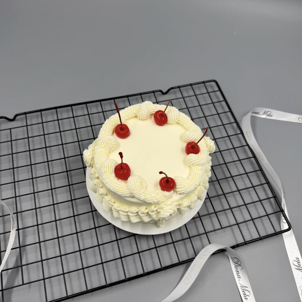 Бенто торт Ламбет с рюшами