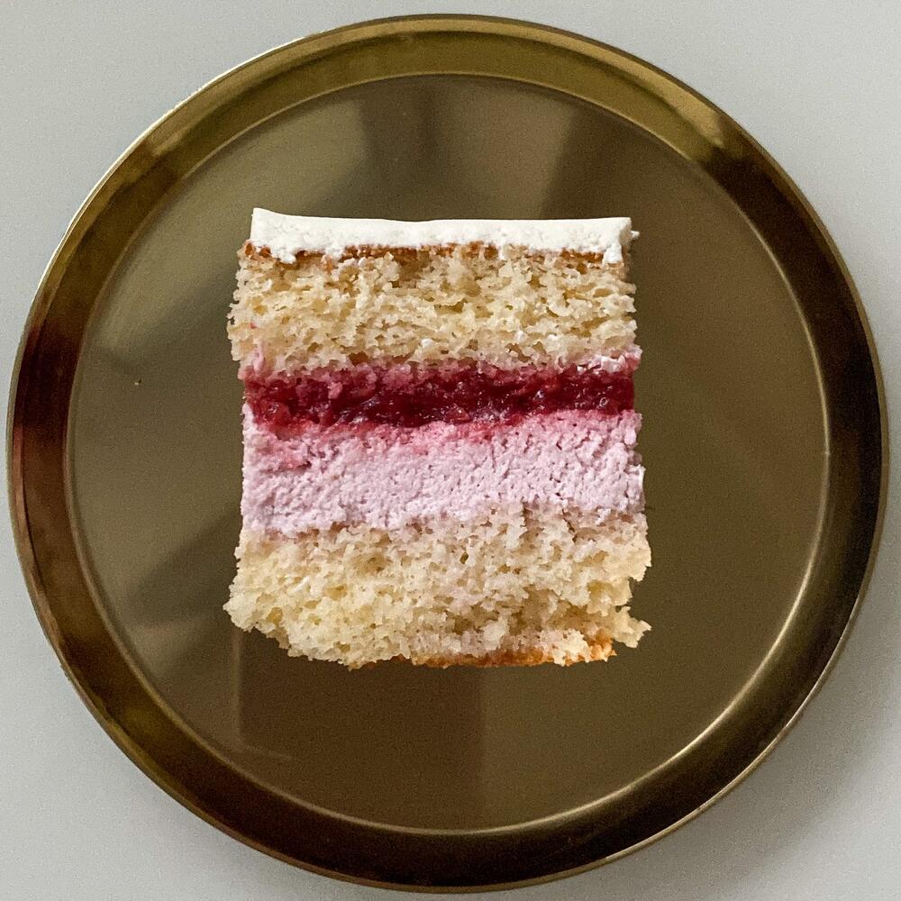 Бенто торт ламбет с вашей надписью