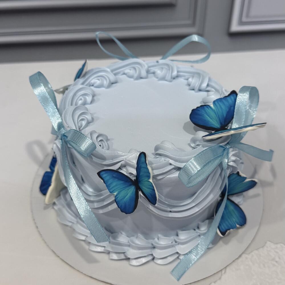 Бенто торт Ламбет(ваша надпись)