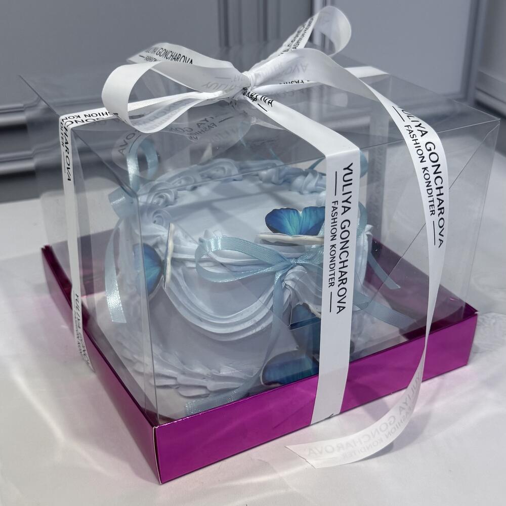 Бенто торт Ламбет(ваша надпись)