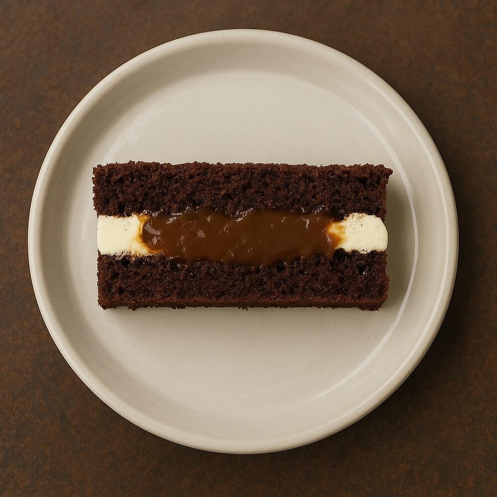 Бенто торт Лапша