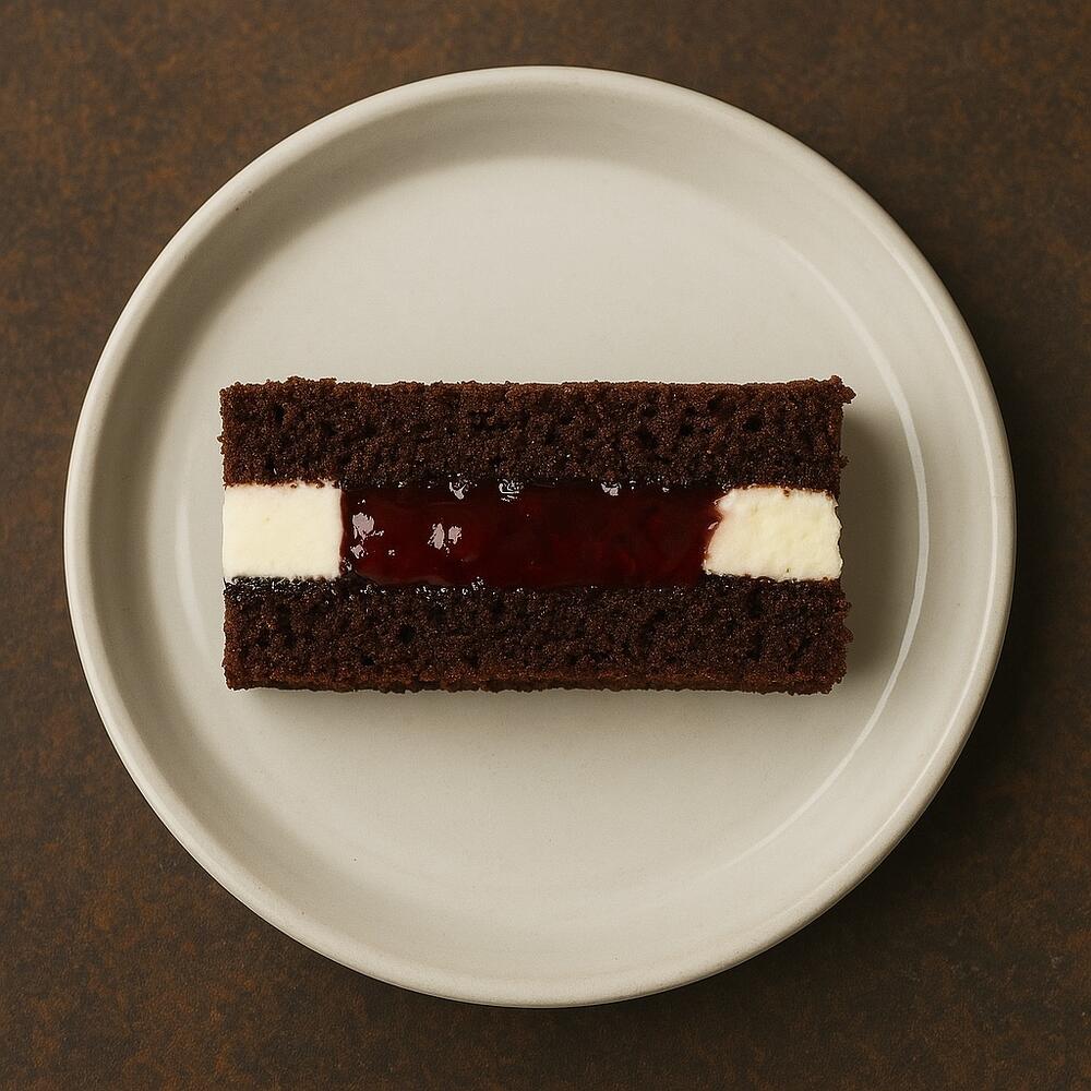 Бенто торт Лапша