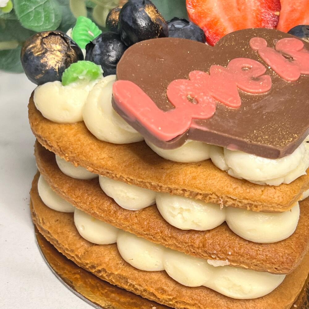 Бенто торт ️ «Lave is