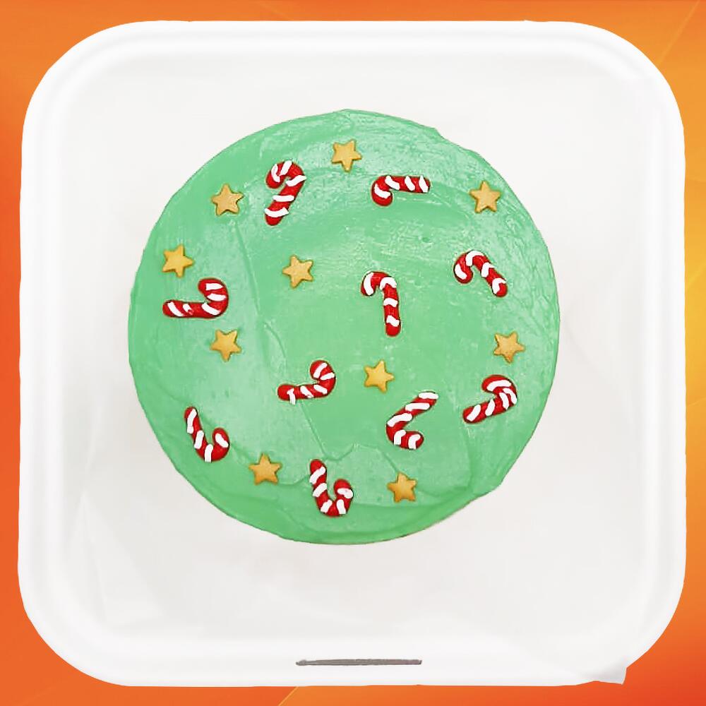 Бенто торт Леденцы