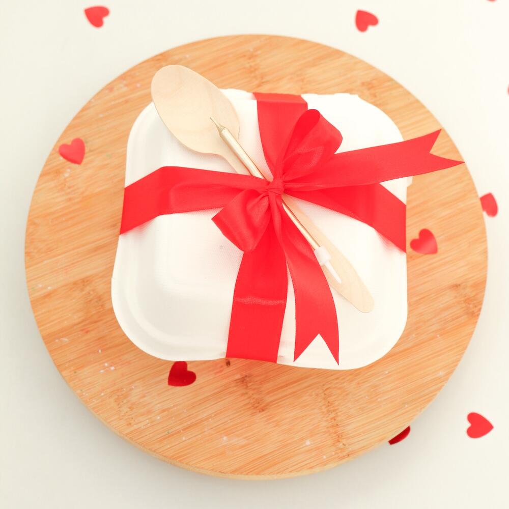 Бенто торт лиса