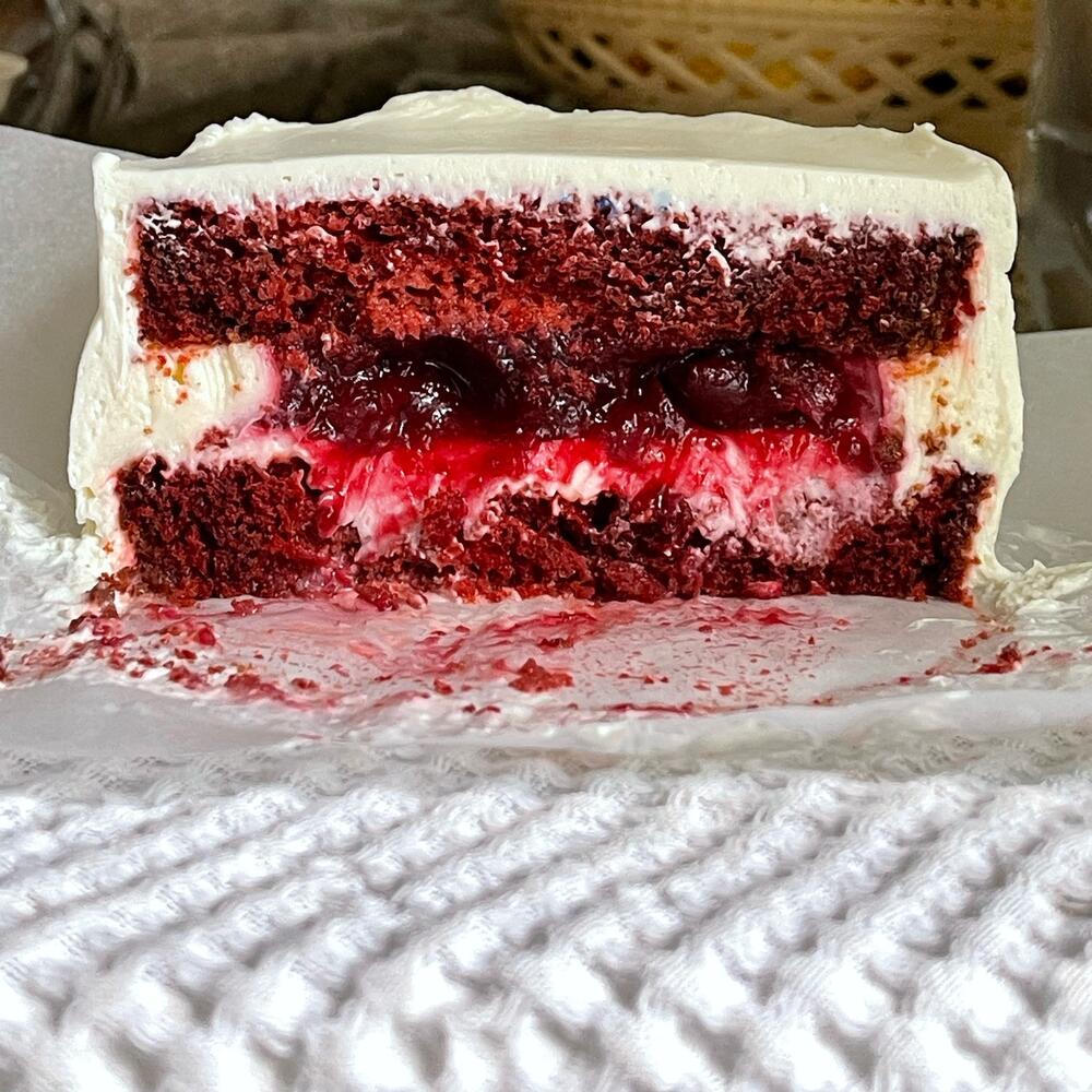 Бенто-торт love is