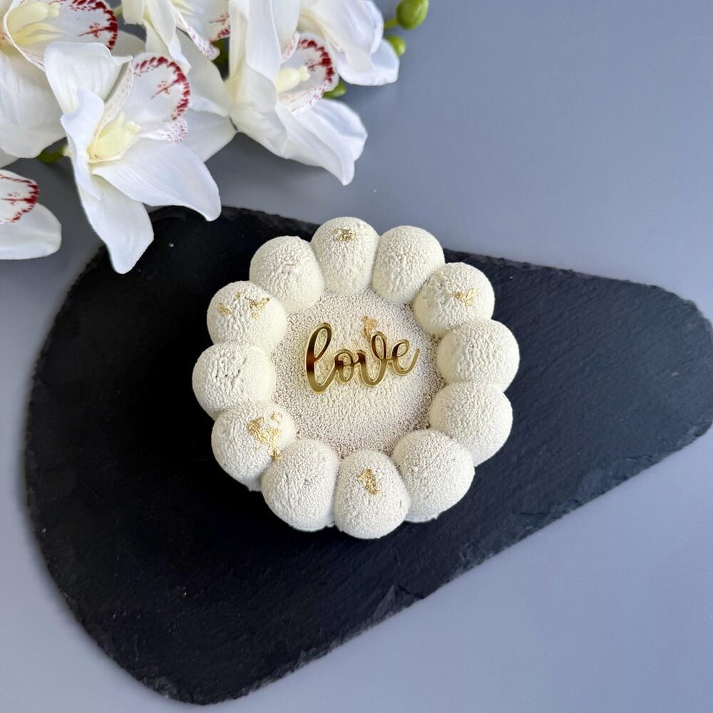 Бенто-торт «Love» подарок любимой