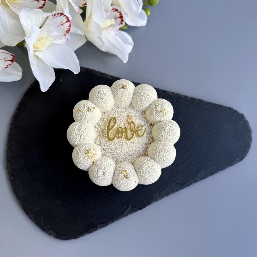 Бенто-торт «Love» подарок любимой